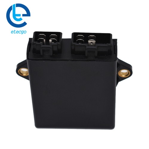 Universal CDI Unit For Yamaha Virago XV250 V-Star 250cc ECU XV125s ATV UTV NEW - Picture 8 of 8