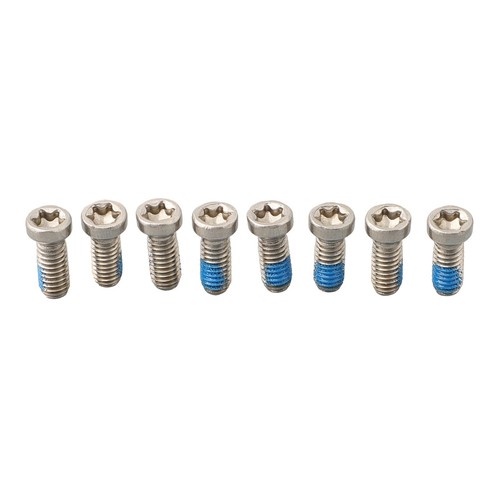 Sturdy Bike Chainring Crank Bolt for Sram QUARQ Rival AXS Force Red 8 Pieces - Picture 19 of 22