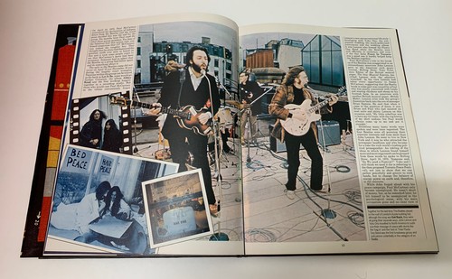 Vintage Book: 1977 - Paul McCartney & Wings by Tony Jasper - With LONDON Banner - Picture 6 of 12