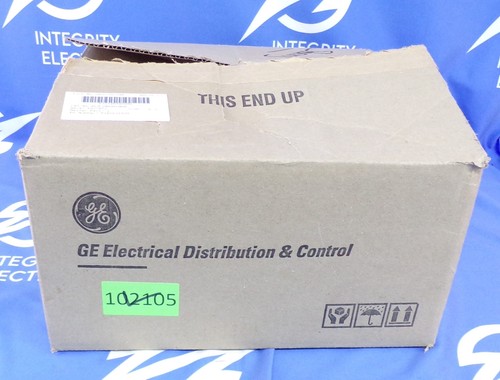 NIB GE LIGHTING CONTACTOR PANEL CR463L20AJA10A0 30A 600V 3P W/ COIL CR460XCJ 110 - Picture 1 of 11