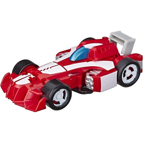 Transformers Rescue bots - E5692 - Figurine articulée 11cm - Figures Heatwave - Foto 2 di 3
