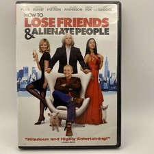 How To Lose Friends & Alienate People DVD