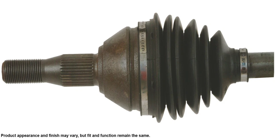 Front PAIR Cardone CV Axle Assembly for 1993 Cadillac Allante (38982) - Image 3 of 4