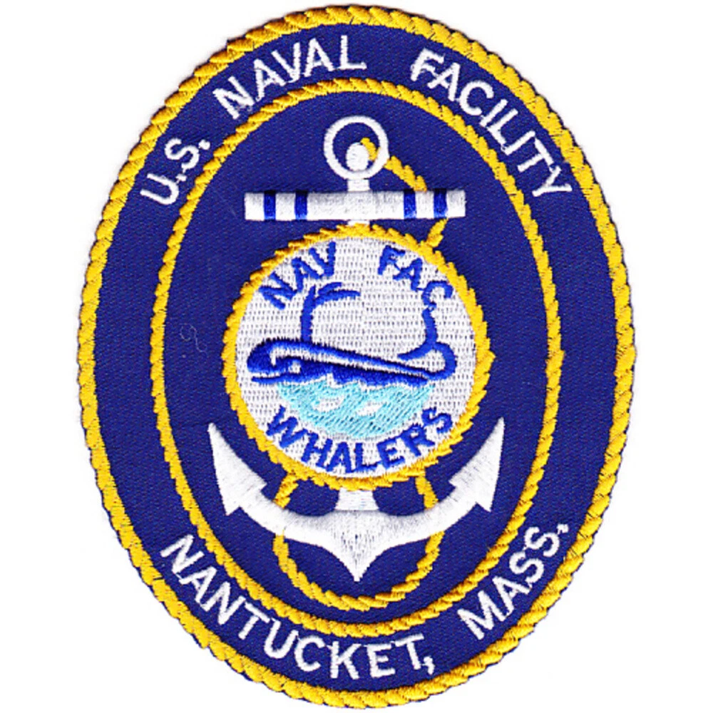 Naval Facility Nantucket Massachusetts Patch