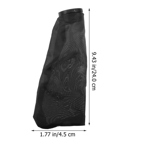 Blowing Duct Dust Collector Replacement Bags Drywall Sander Collection - Afbeelding 8 van 12
