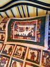 Quilt and Pillow Case for Kids