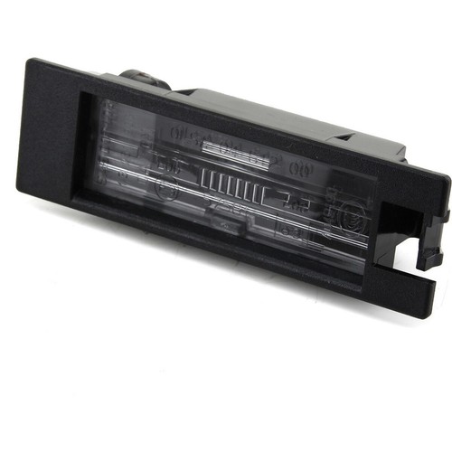 Vauxhall Corsa Genuine Rear License Number Plate Lamp Light 13251936 - Picture 4 of 5