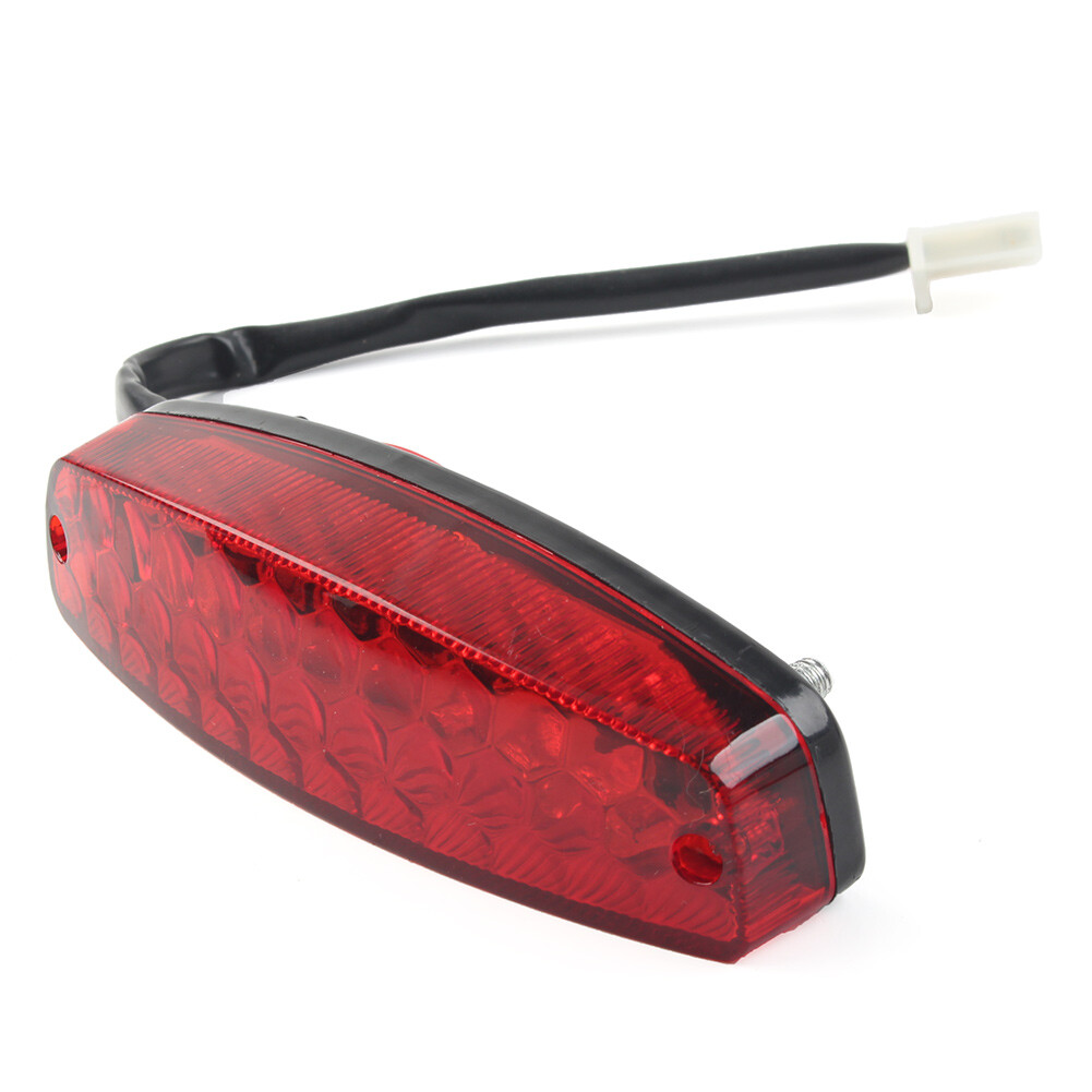 LED Rear Tail Brake Light Fit Yamaha Banshee Warrior YFZ WR XT