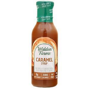 Walden Farms Caramel Syrup  12 fl.oz - Picture 1 of 1