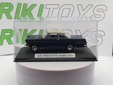 Opel Rekord P2 Coupe (1960) Minichamps 1/43 Blue