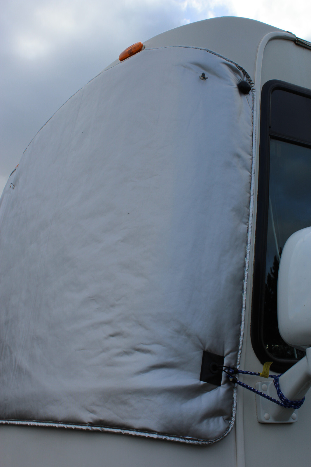 Motorhome AClass RV Thermal Insulation Covers no condensation