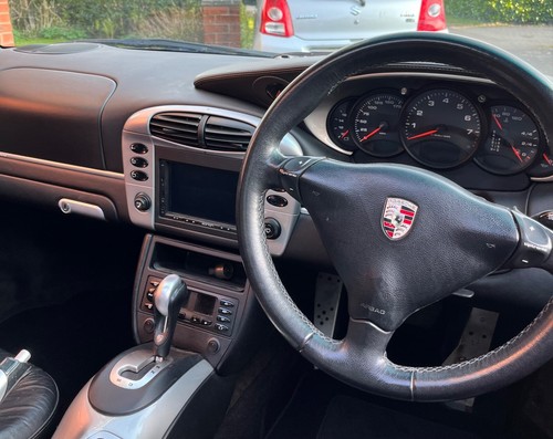 Porsche 996 911 Carrera 4 2001 - Picture 12 of 15
