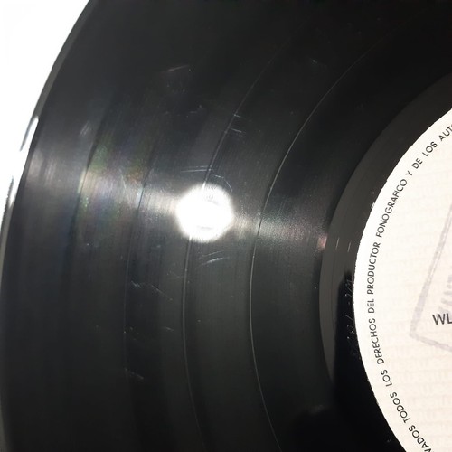 Agnetha Faltskog – I Stand Alone BOLIVIA PROMO LP - Picture 3 of 7
