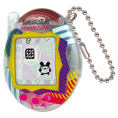 Tamagotchi Connection - Clear Retro | eBay