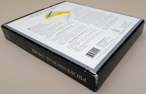 Professional Page v4.1 & Draw v3.03 ©1992 Gold Disk for Amiga +LOTS of EXTRAS - Picture 11 of 12