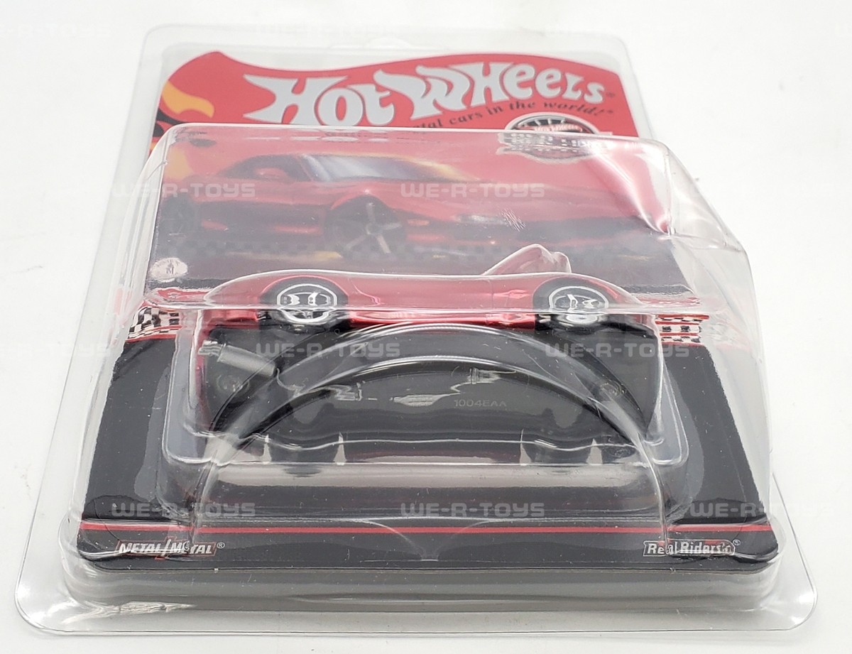 Hot Wheels Red Line Club 1993 Mazda RX-7 R1 Vehicle 2023