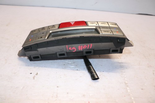 10-14 Subaru Legacy AC Heater Climate Temperature Control 72311AJ03A   - Bild 3 von 5