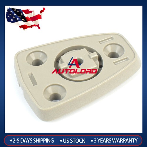 Grey Rear View Mirror Inside Base Fits For Nissan 2009 2010 2011 96327-WD200 - Picture 13 of 14