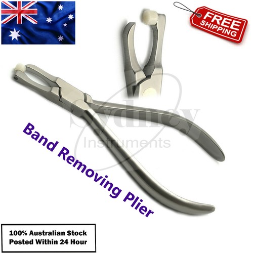 Orthodontic Retainer Pliers Wire Bending Loop Forming Tooth Braces Bracket Lab - Picture 15 of 22