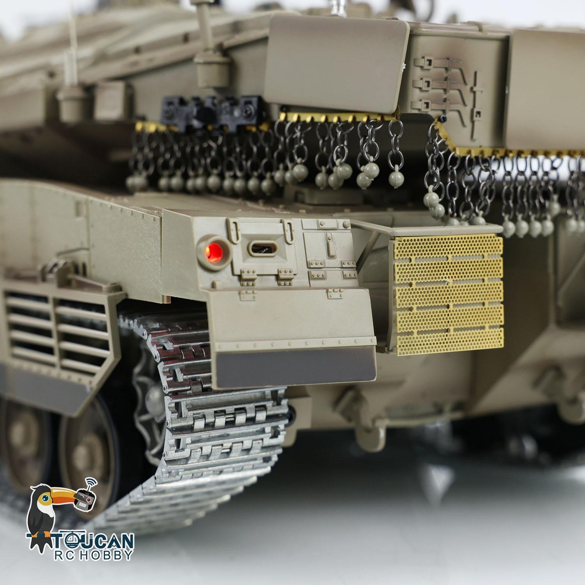 HengLong 1/16 IDF Merkava MK IV RC Tanks BB IR Open Fire HengLong 1/16 IDF Merkava MK IV RC Tanks BB IR Open Fire