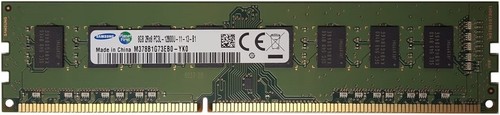 4GB 8GB DDR3 PC RAM PC3L-12800U DIMM 240-pol. 1,35V DIV Hersteller AUSWÄHLBAR - Picture 16 of 22