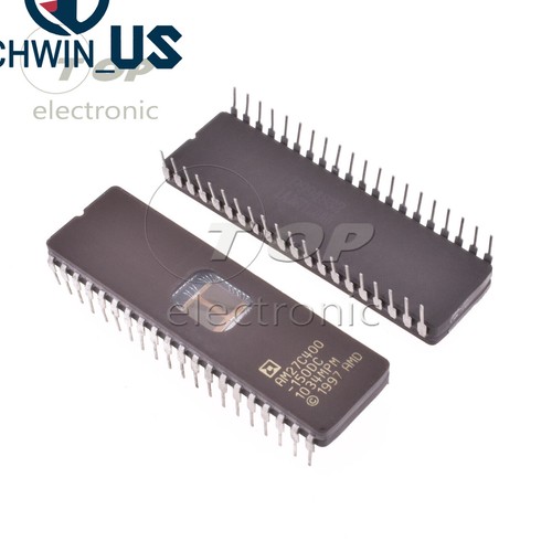 AM27C400 AM27C4096 AM27C040-120DC AM27C010-120DC AM27C256 AM27C400-150DC - Picture 12 of 26