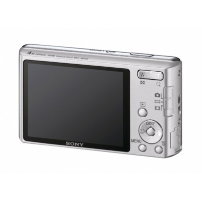 ガメラ SONY DSC-W530 Digital Camera 14.1MP Maximum Resolution CCD