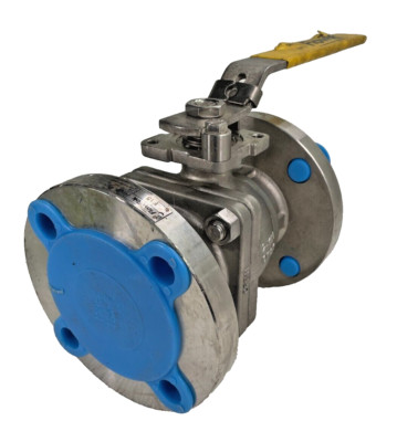 FLOW-TEK F15 Stainless Steel Ball Valve 2