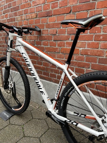 Cannondale F29 Flash CAAD 29er Lefty/SRAM X9/Size L/Avid Elixir/30 Speed! - Bild 11 von 13