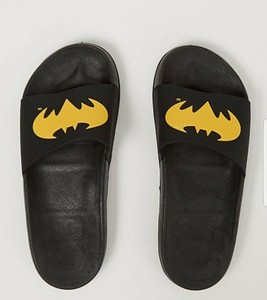 boys batman slippers