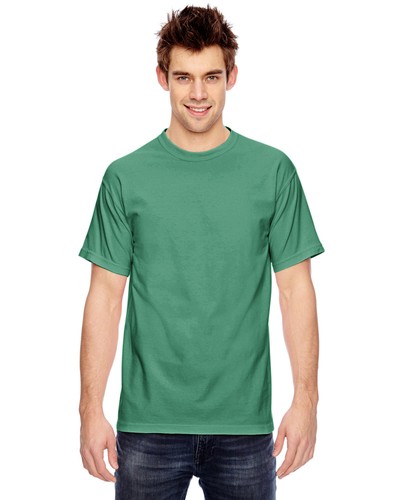 T-Shirt Komfortfarben schweres Erwachsene - C1717 - Bild 18 von 35