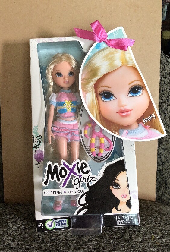 MOXIE GIRLZ *AVERY * SILLY MONKEY | eBay