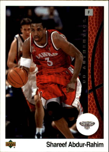 B2653- 2002-03 UD Authentics Basketball #s 1-131 - Vous choisissez - 15+ LIVRAISON GRATUITE AUX ÉTATS-UNIS - Photo 1/159