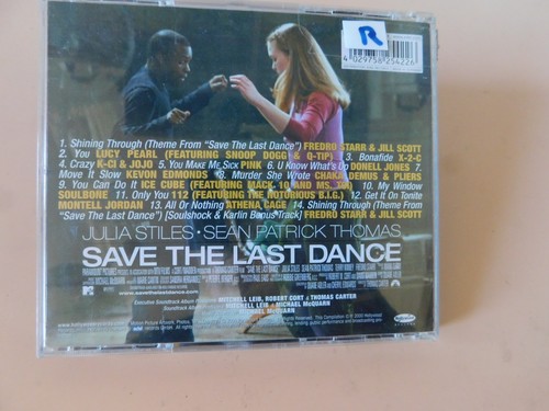 Save the last dance - Soundtrack - CD - Bild 2 von 2