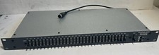 Biamp ADVANTAGE mEQ-301 Micro Graphic Equalizer USA