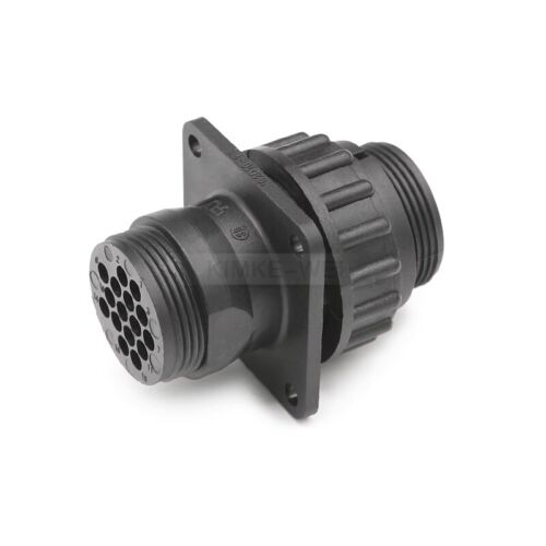 16 Pin/Way TE/AMP/TYCO CPC Series Circular Male Female Connector Plug Socket Kit - Picture 9 of 11