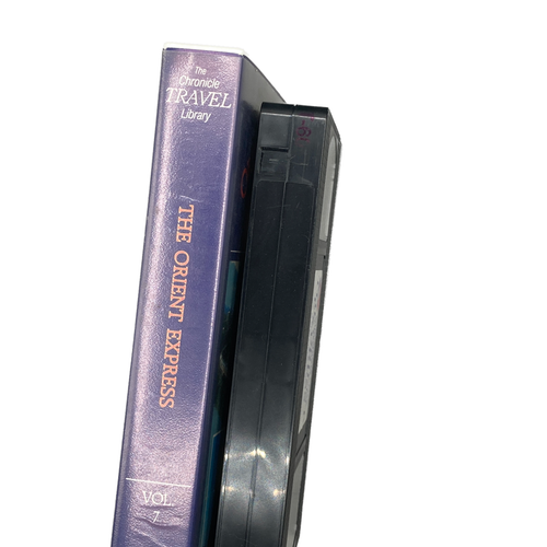 Orient Express, The (1986), VHS Movie, Chronicle Videocassettes, 60 Min. Trains - Picture 3 of 4