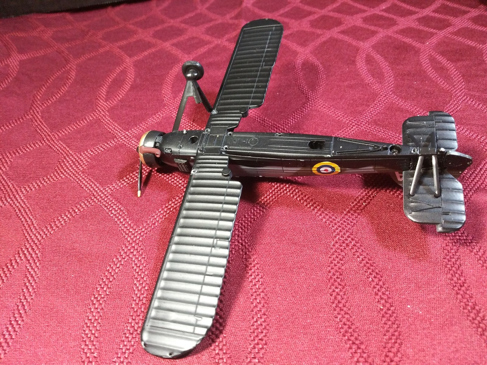 Lot 5 Planes Vintage Diecast AirplanesJets MilitaryHelicopterParts?USAF eBay