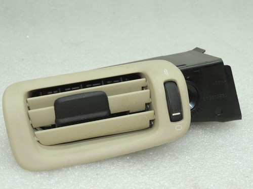 OEM Volvo S80 II rejilla de ventilación boquilla de aire beige izquierda 39885911, 39885912 - Imagen 2 de 4