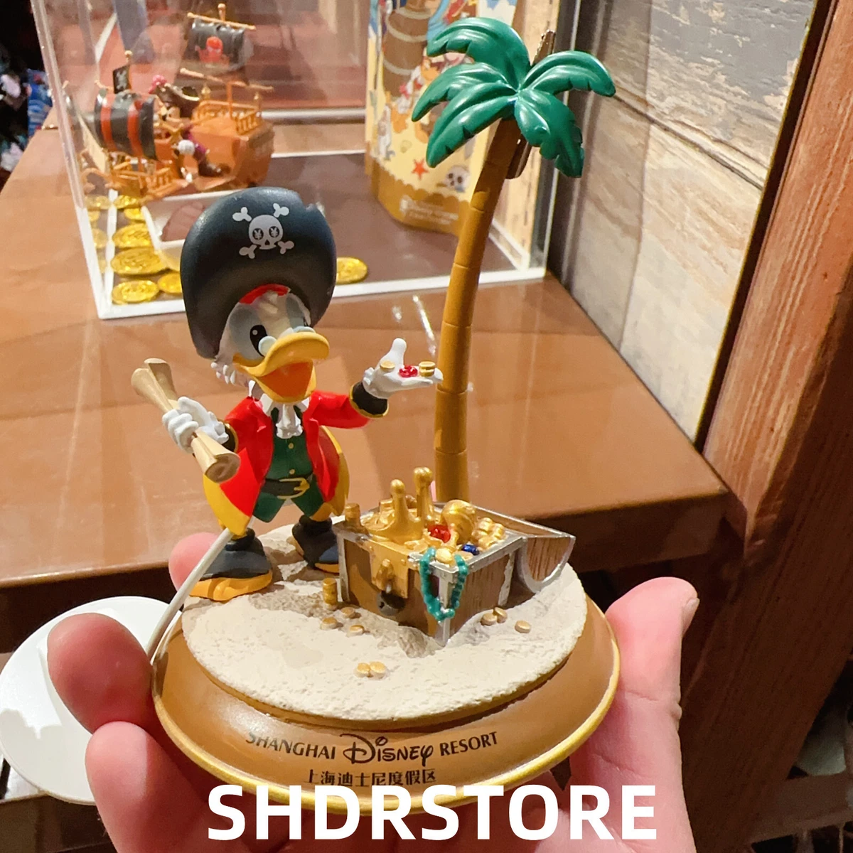 Las mejores ofertas en Scrooge McDuck recuerdos de parques