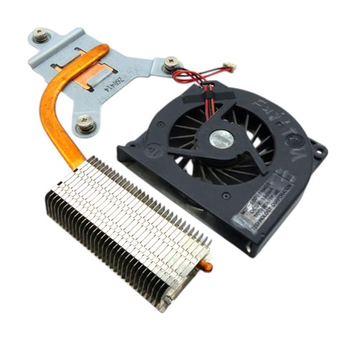 Fujitsu Lifebook E734 Ventilateur Refroidisseur MCF-S6055AM05 CPU Testé Utilisé - Afbeelding 3 van 3