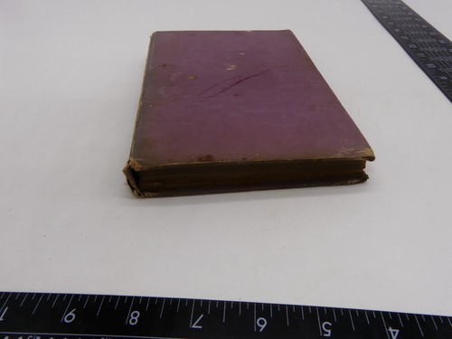 1911 Vintage The Purple Stockings Hardcover Book Edward Salisbury Field - Picture 6 of 8