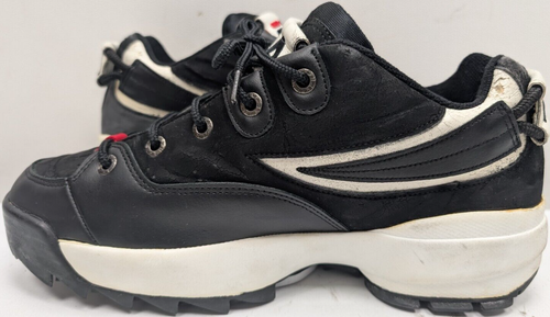 FILA CLASSIC JULY 1996 OLD SCHOOL TRAINERS, UK10 US11 EU44 2/3 1-X138X-970 KN129 - Picture 7 of 10