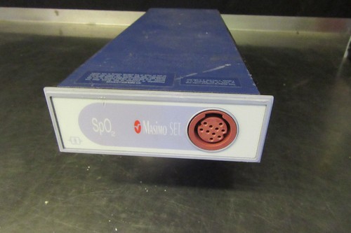 P85 KONTRON INSTRUMENTS 7278-700 SpO2 MODULE.MASIMO SET FREE SHIPPING - Picture 1 of 5