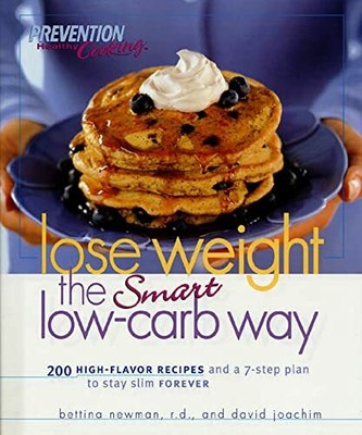 Lose Weight the Smart Low-carb Way by Joachim, David 157954438X FREE Shipping
