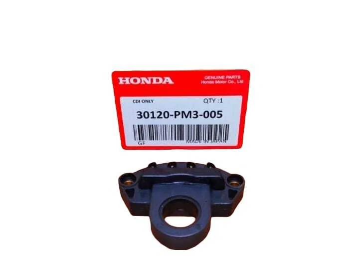 Honda Civic 1988 1989 1990 1991 módulo de encendido CDI NUEVO 30120-PM3-005 GENUINO Foto 2 de 4