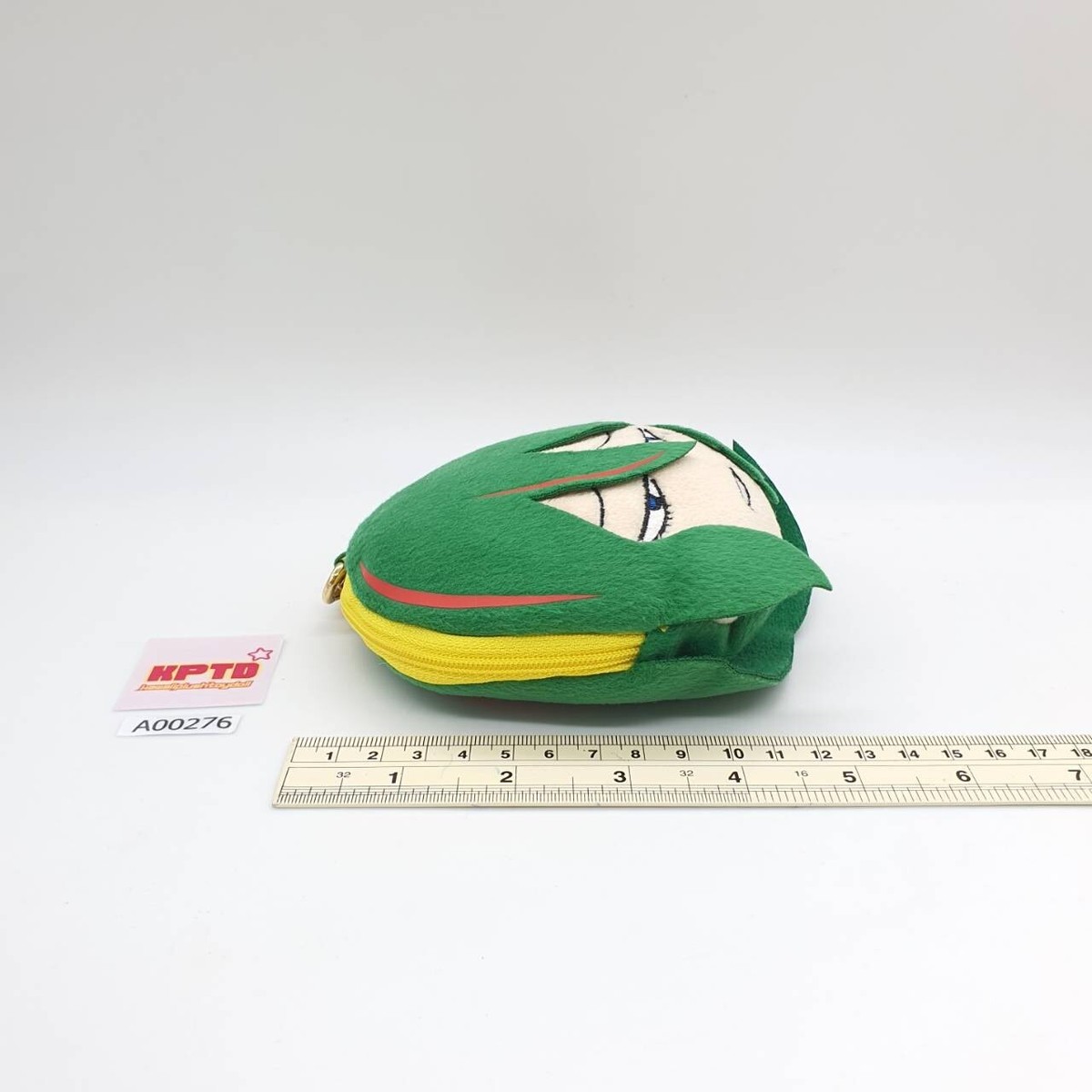 Makishima Yusuke A276 Yowamushi Pedal Grande Road Zipper Bag
