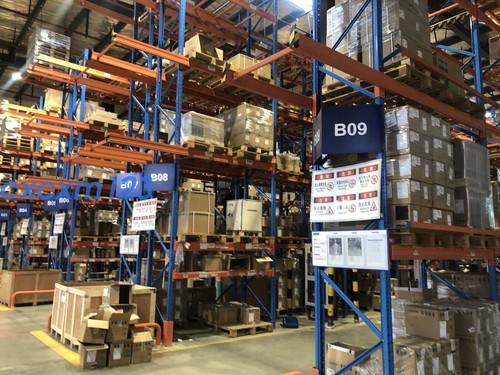 c/NEW LENZE Inverter E82ZAFAC010 - Picture 4 of 5