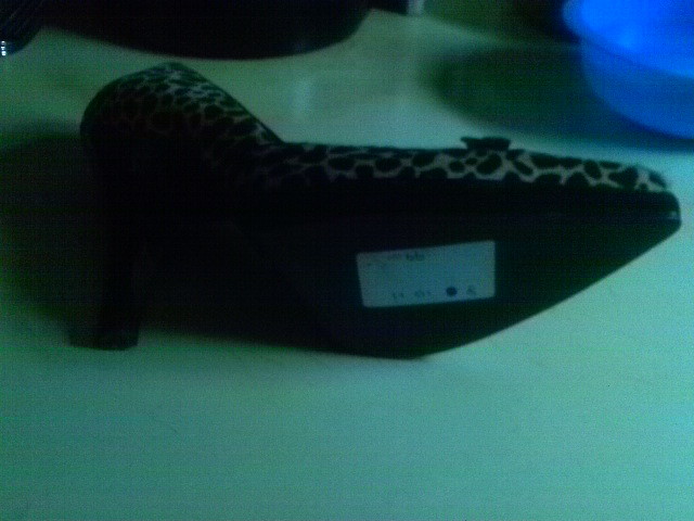 DAZZ BRAZIL LEOPARD FUR CALF SKIN FUR LEOPARD PLATFORM PUMP 10 M 198. ORG 4d1b25 DAZZ BRAZIL LEOPARD FUR CALF SKIN FUR LEOPARD PLATFORM PUMP 10 M 198. ORG 4d1b25