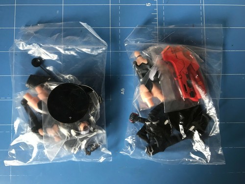 Yujin,SR,Sega Gals Collection Part.2,All 8 Figures Full Set, Trading Figures - Picture 7 of 9